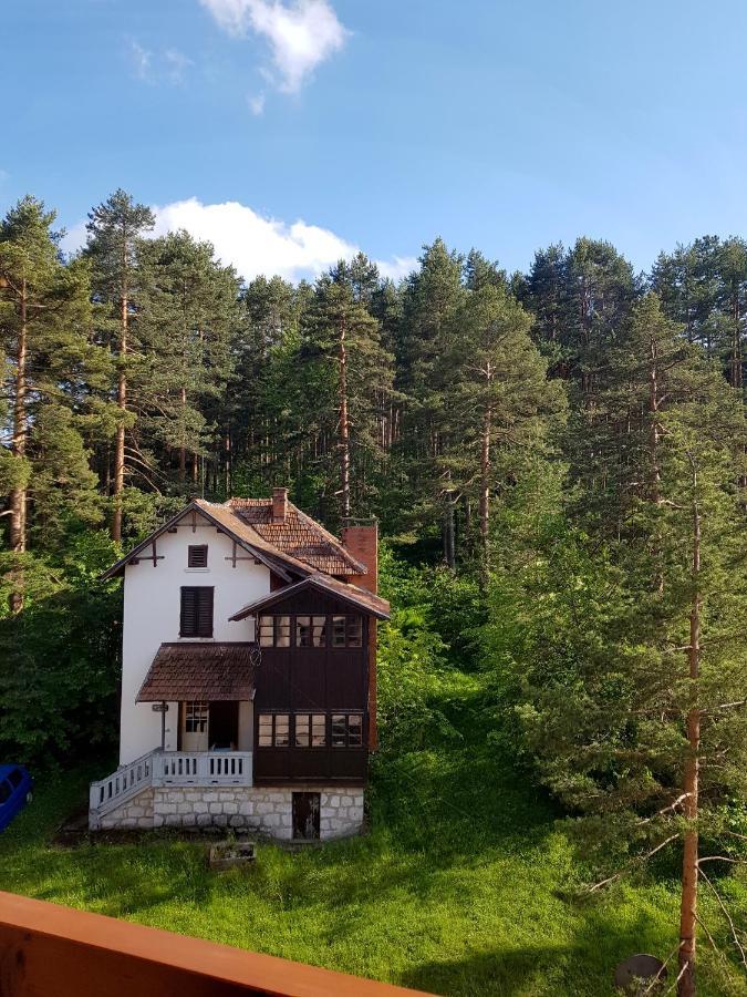 Appartement Zlatibor Holiday, Vila Leonardo VI Extérieur photo